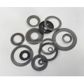 Polyimide PI piston sealing ring pump piston ring